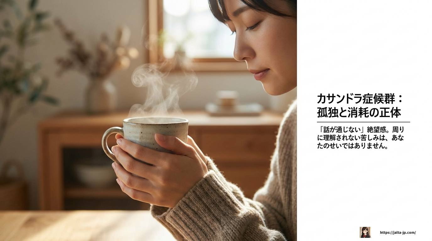ADHDで離婚してよかった理由と回復への完全ガイド