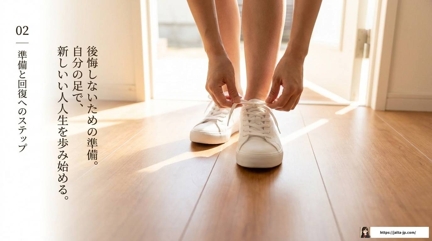 ADHDで離婚してよかった理由と回復への完全ガイド