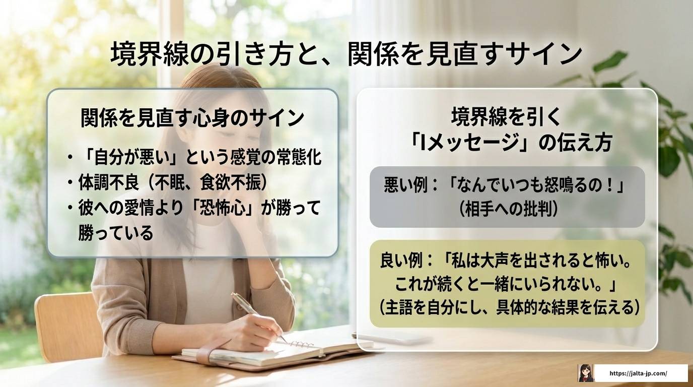ADHD彼氏のモラハラ、どこから危険？見分け方と対処法