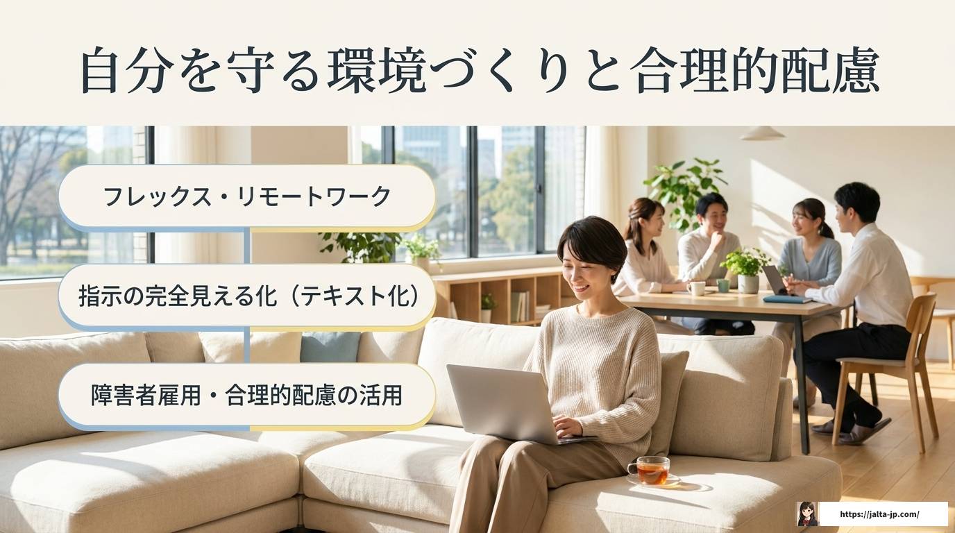 ADHDに向いてる仕事をなんJのリアルな声から徹底解説
