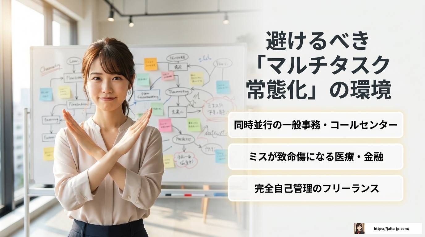 ADHDに向いてる仕事をなんJのリアルな声から徹底解説