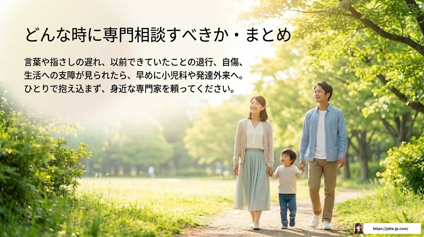 自閉症の手をひらひらとはどんな動き?原因・見分け方・対応法