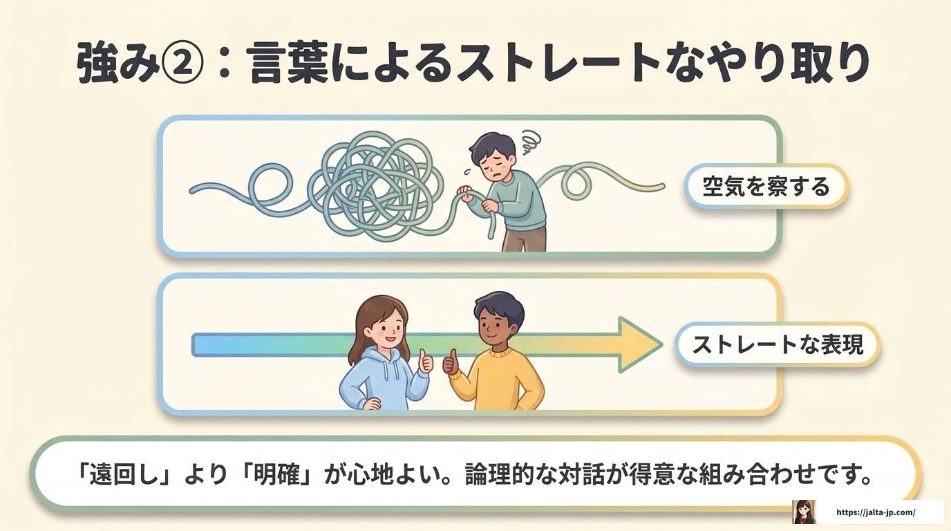 ASD同士の相性を徹底解説｜理解と共存のヒント