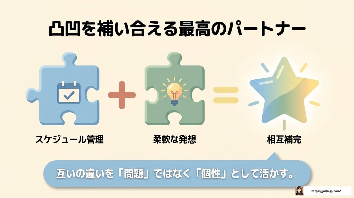ASD同士の相性を徹底解説｜理解と共存のヒント