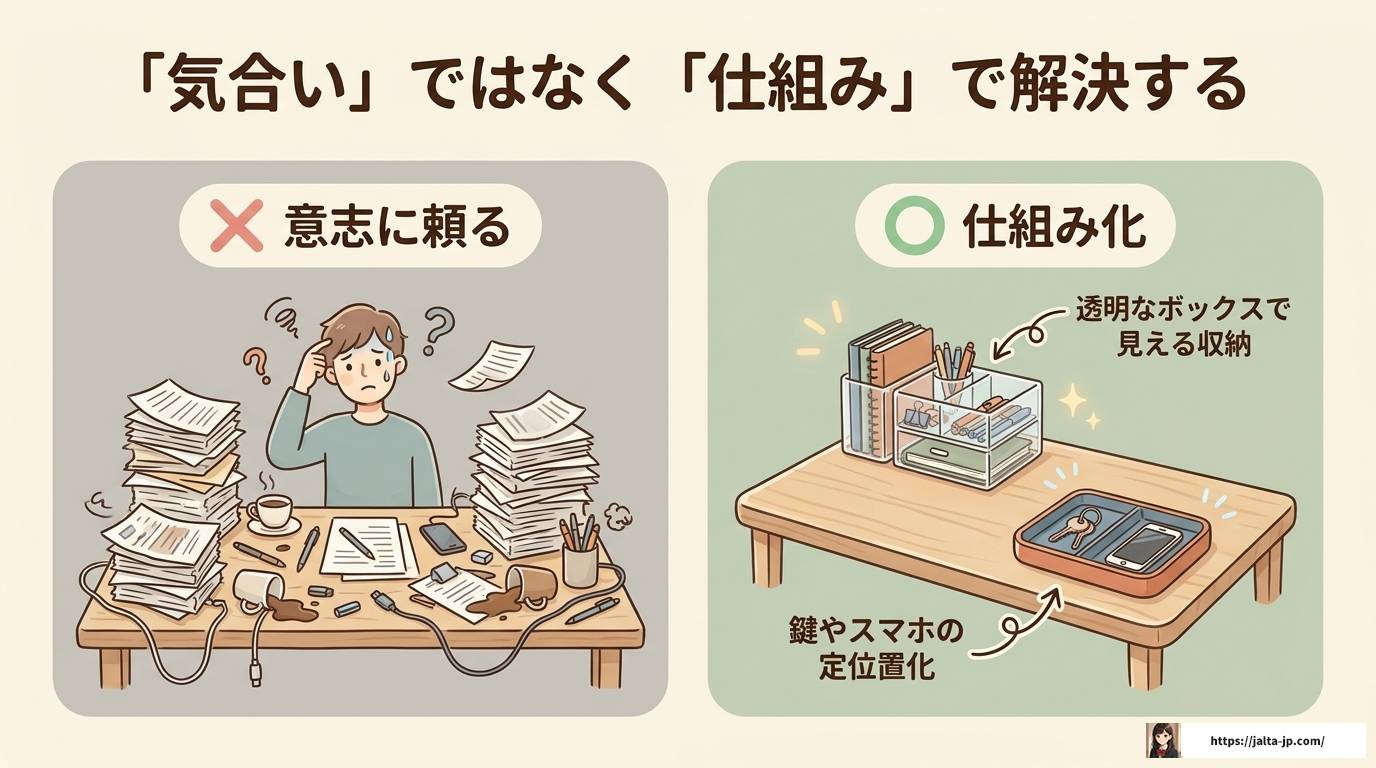 ADHDをやめたいと感じたら知っておきたい対処法と前向きな考え方