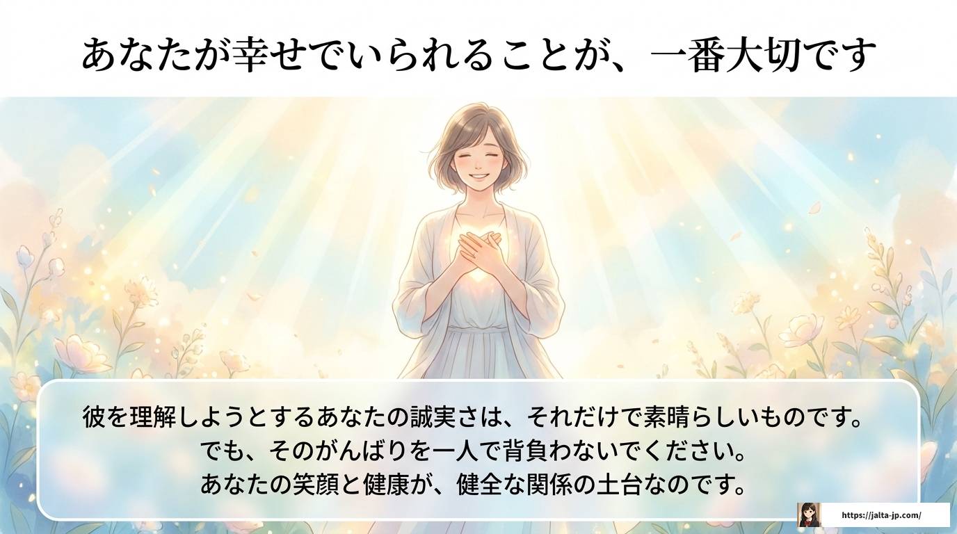 ADHD彼氏が自己中に見える理由と上手な付き合い方