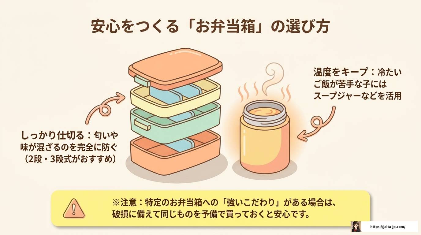 自閉症の偏食があるお弁当作りで悩む親へ贈る完全ガイド