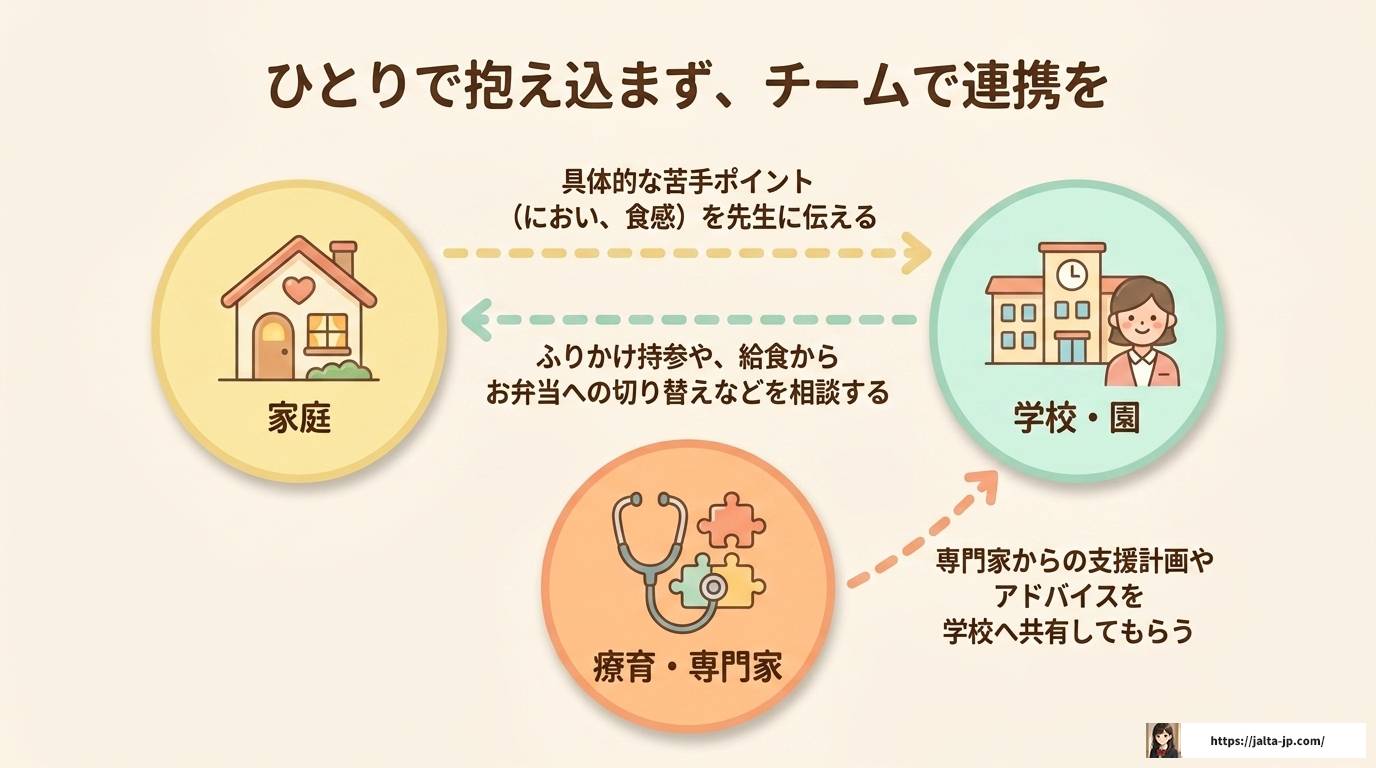 自閉症の偏食があるお弁当作りで悩む親へ贈る完全ガイド
