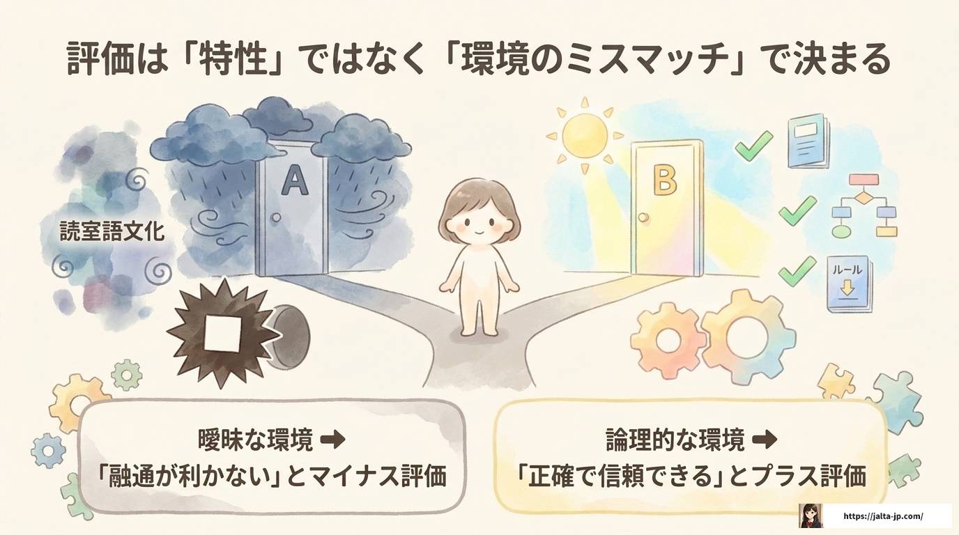 ASDが嫌われる天才と言われる理由と対処法を解説