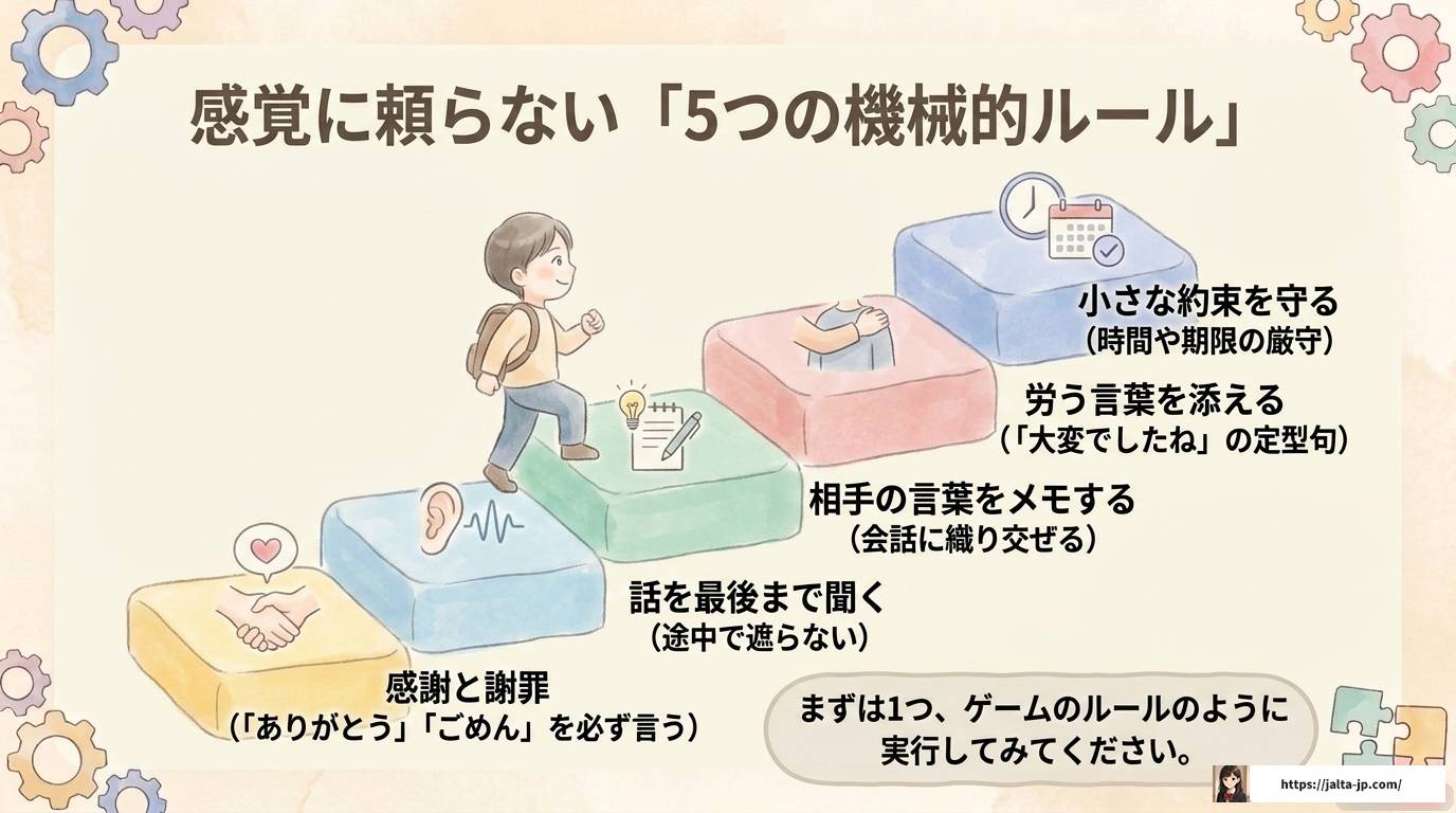 ASDが嫌われる天才と言われる理由と対処法を解説