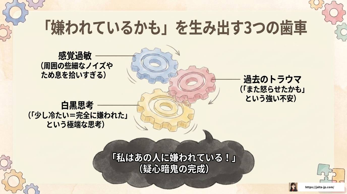 ASDが嫌われる天才と言われる理由と対処法を解説