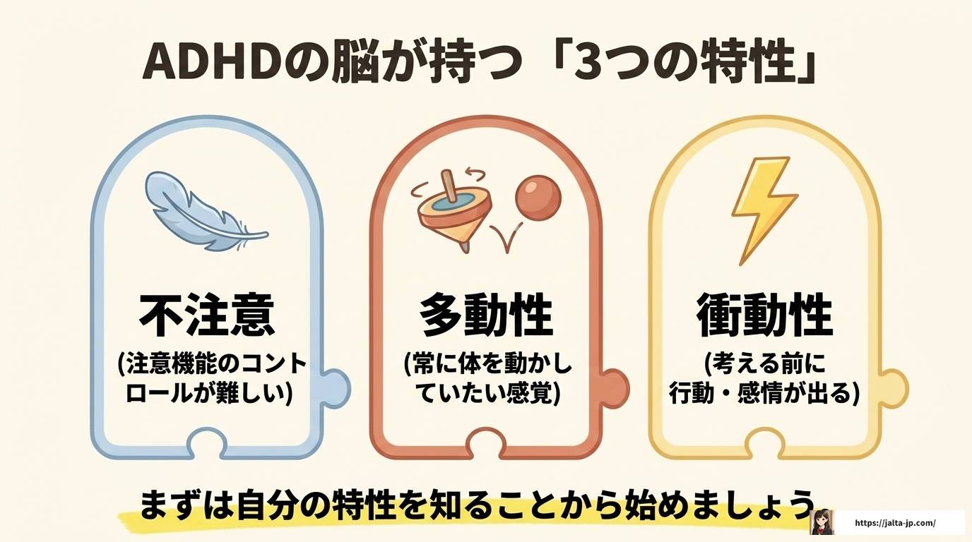 ADHDの人に向いているバイトと続けるコツを徹底解説