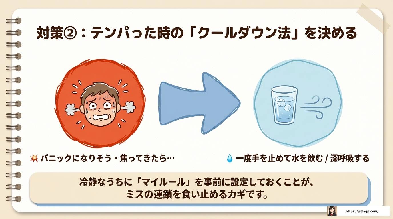 ADHDのバイトあるある｜ミスが多い理由と長続きさせるコツ