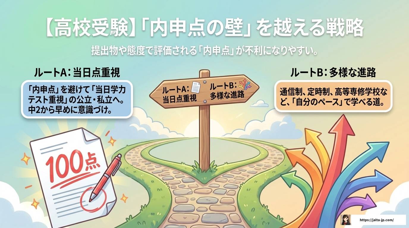 ADHD受験生が知るべき勉強法と合理的配慮の全知識