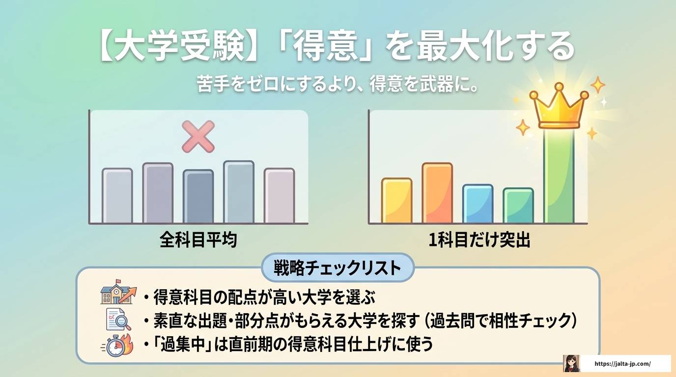 ADHD受験生が知るべき勉強法と合理的配慮の全知識