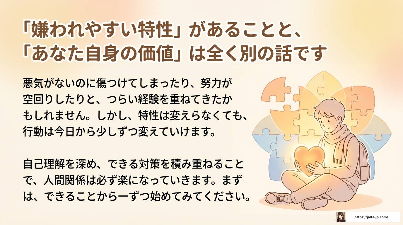 ADHDで嫌われる理由と対処法を徹底解説！改善策も