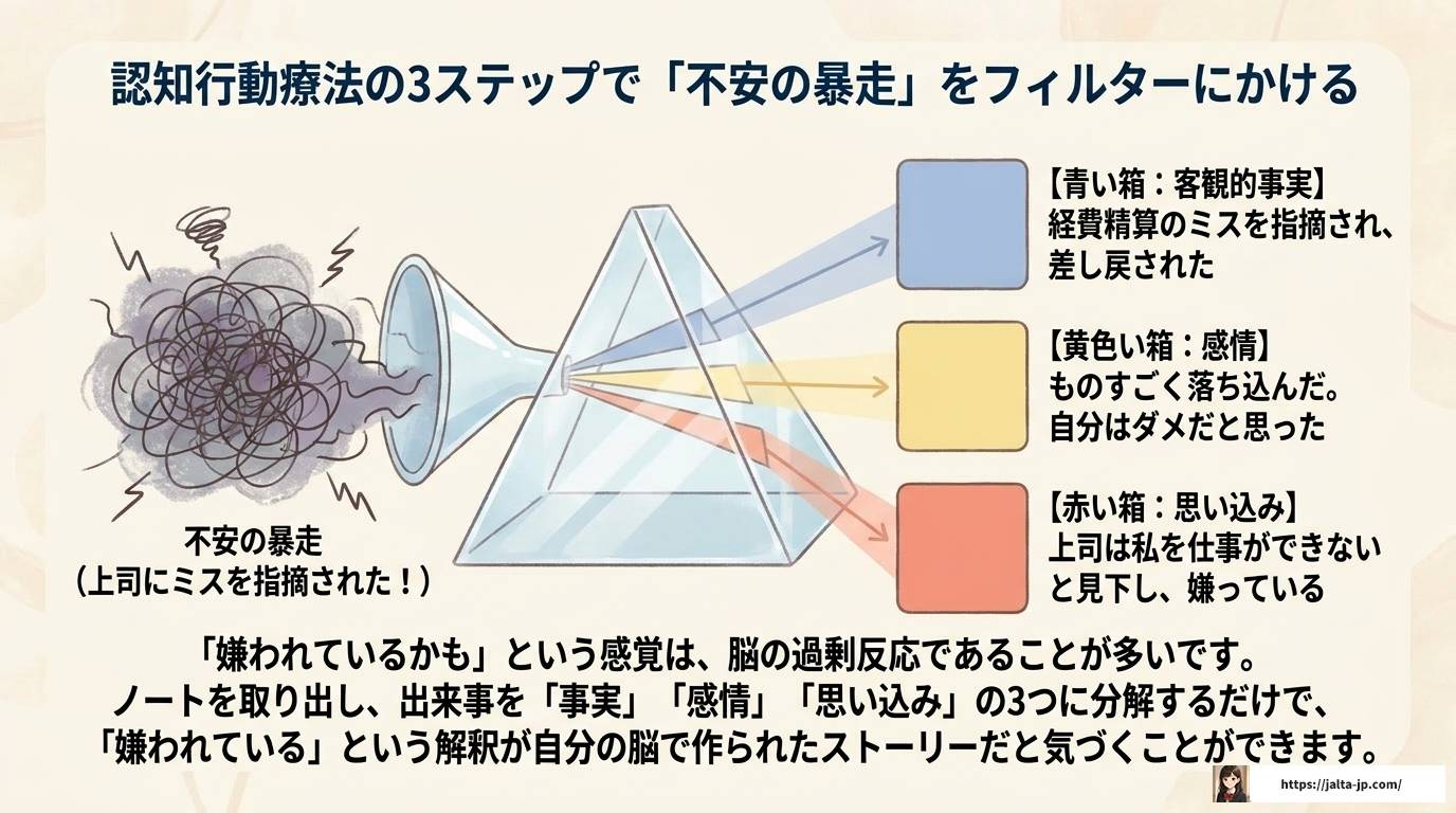 ADHDで嫌われる理由と対処法を徹底解説！改善策も