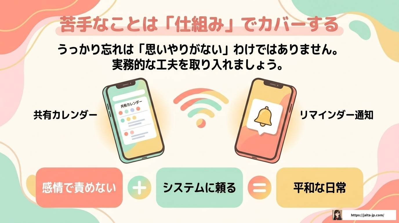 ADHD彼氏は一途になりやすい?特徴と長続きのコツを解説