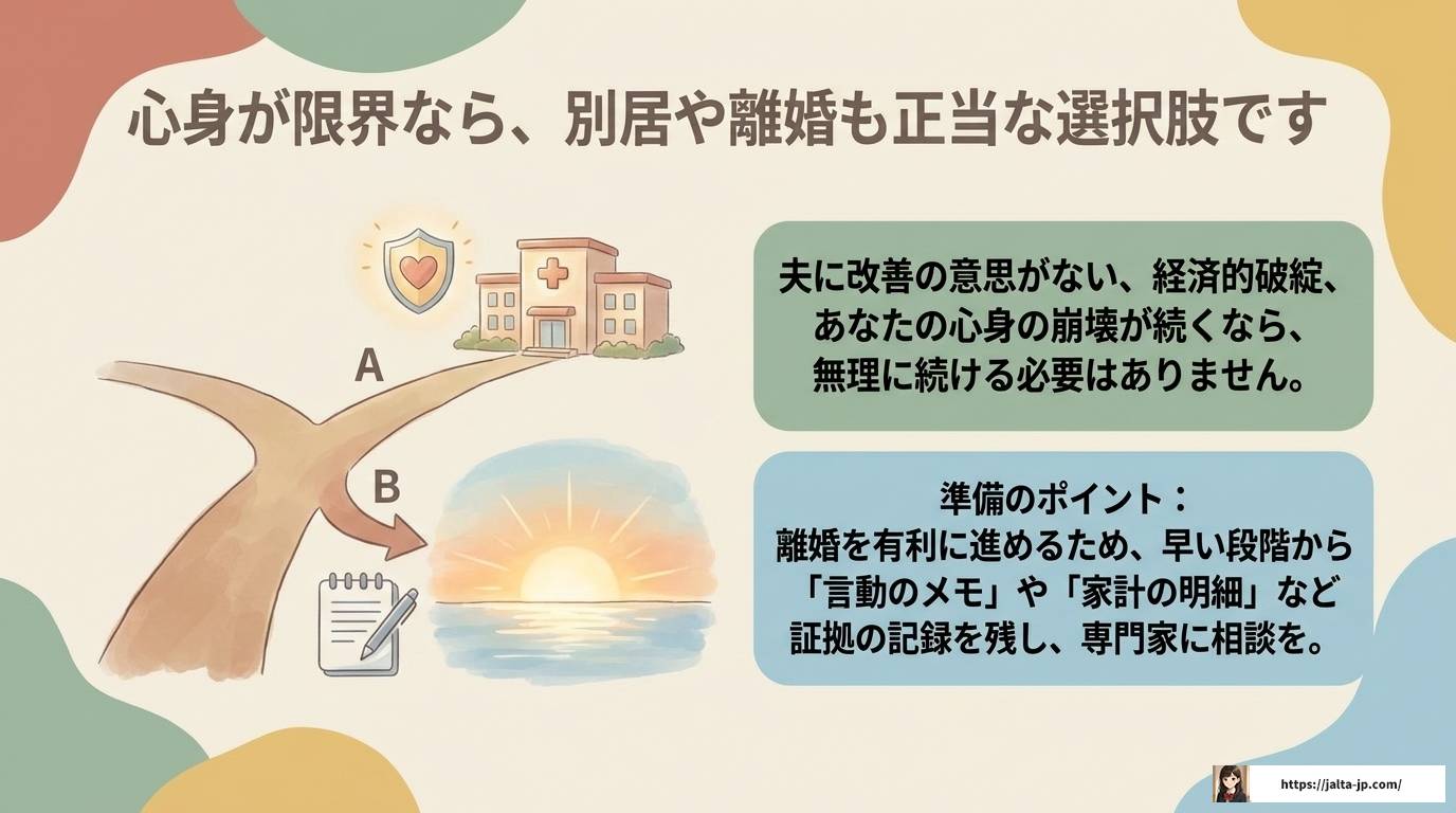 ADHD旦那に疲れた妻へ原因とカサンドラ症候群からの回復法
