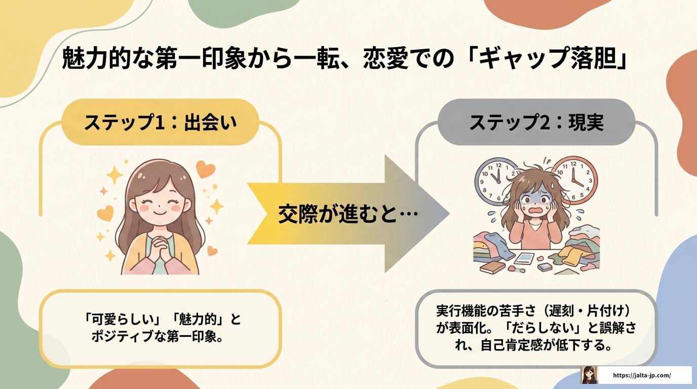 ADHDの人はなぜ見た目が若いと言われるのか？特性と理由を解説