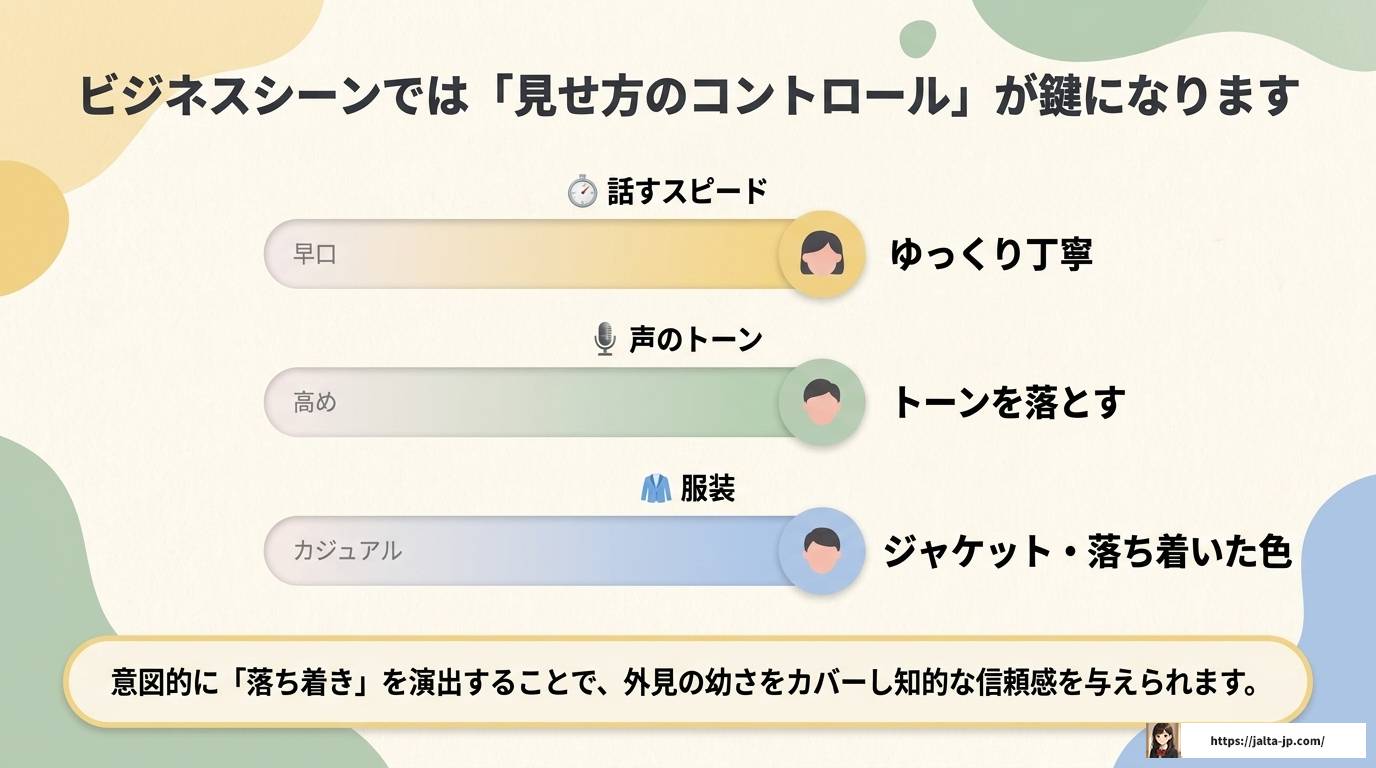 ADHDの人はなぜ見た目が若いと言われるのか？特性と理由を解説