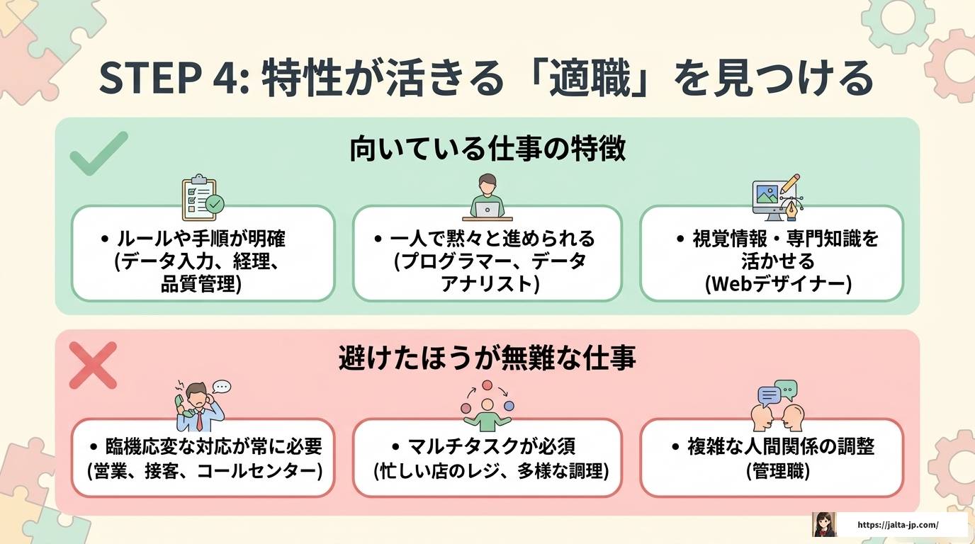 ASDで就職できないと悩む方へ|原因・対策・適職を徹底解説
