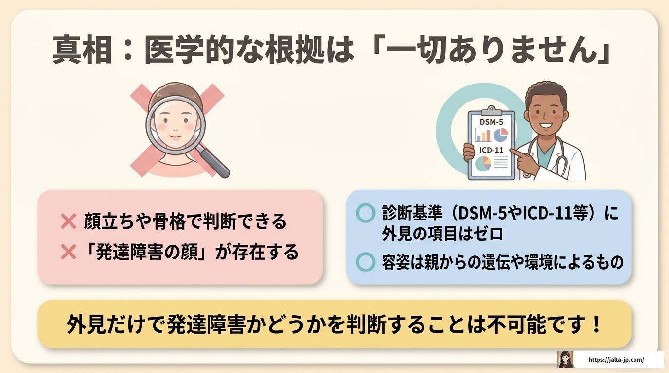 自閉症の人に美形が多いと言われる理由|噂の真相を徹底解説