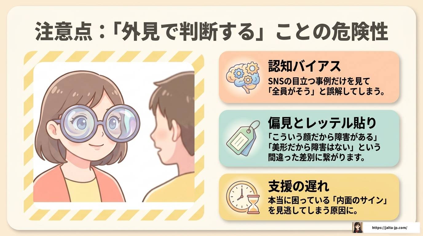 自閉症の人に美形が多いと言われる理由|噂の真相を徹底解説