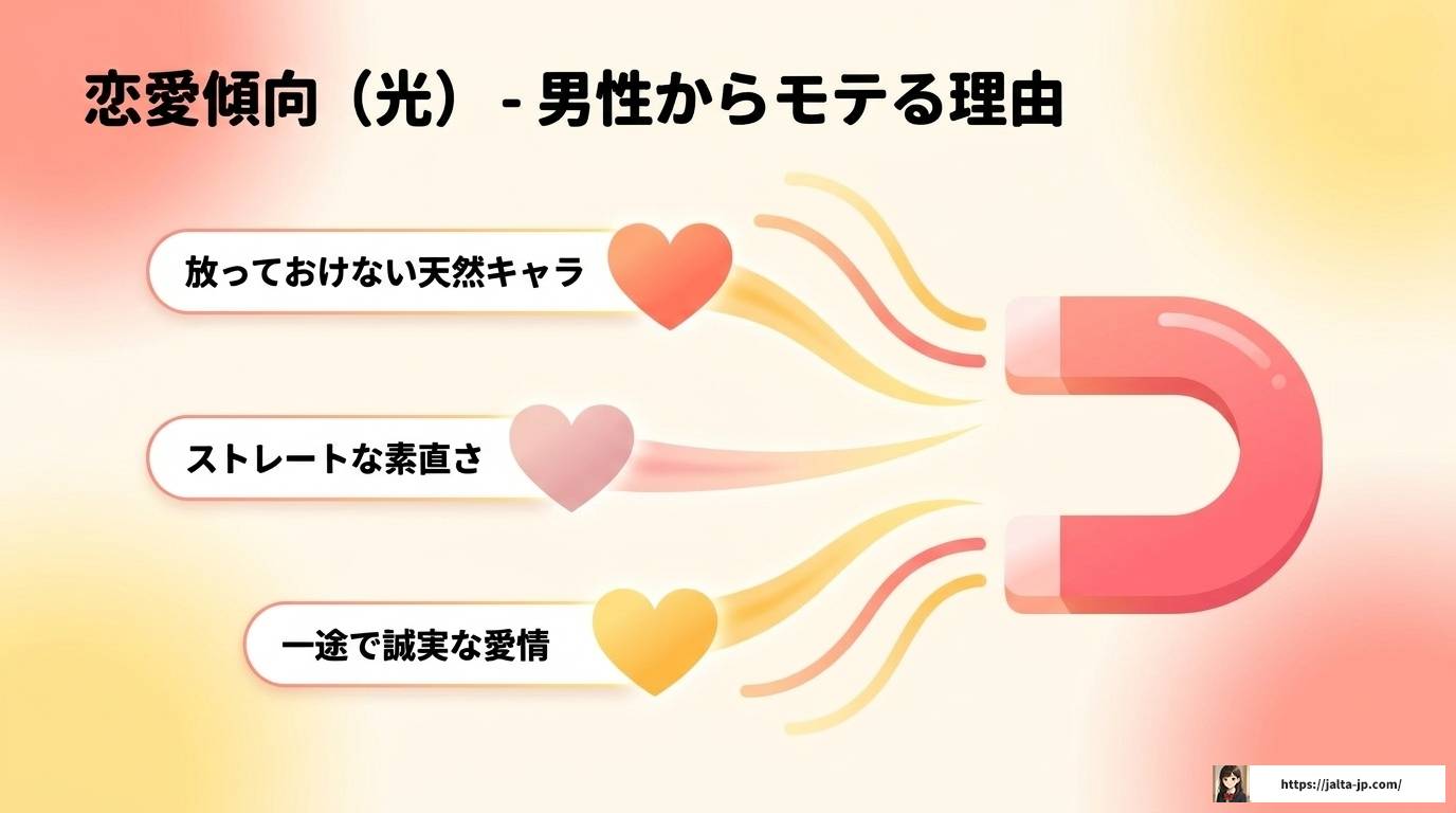 ASD女性がかわいいと言われる理由｜恋愛傾向と生きづらさを解説
