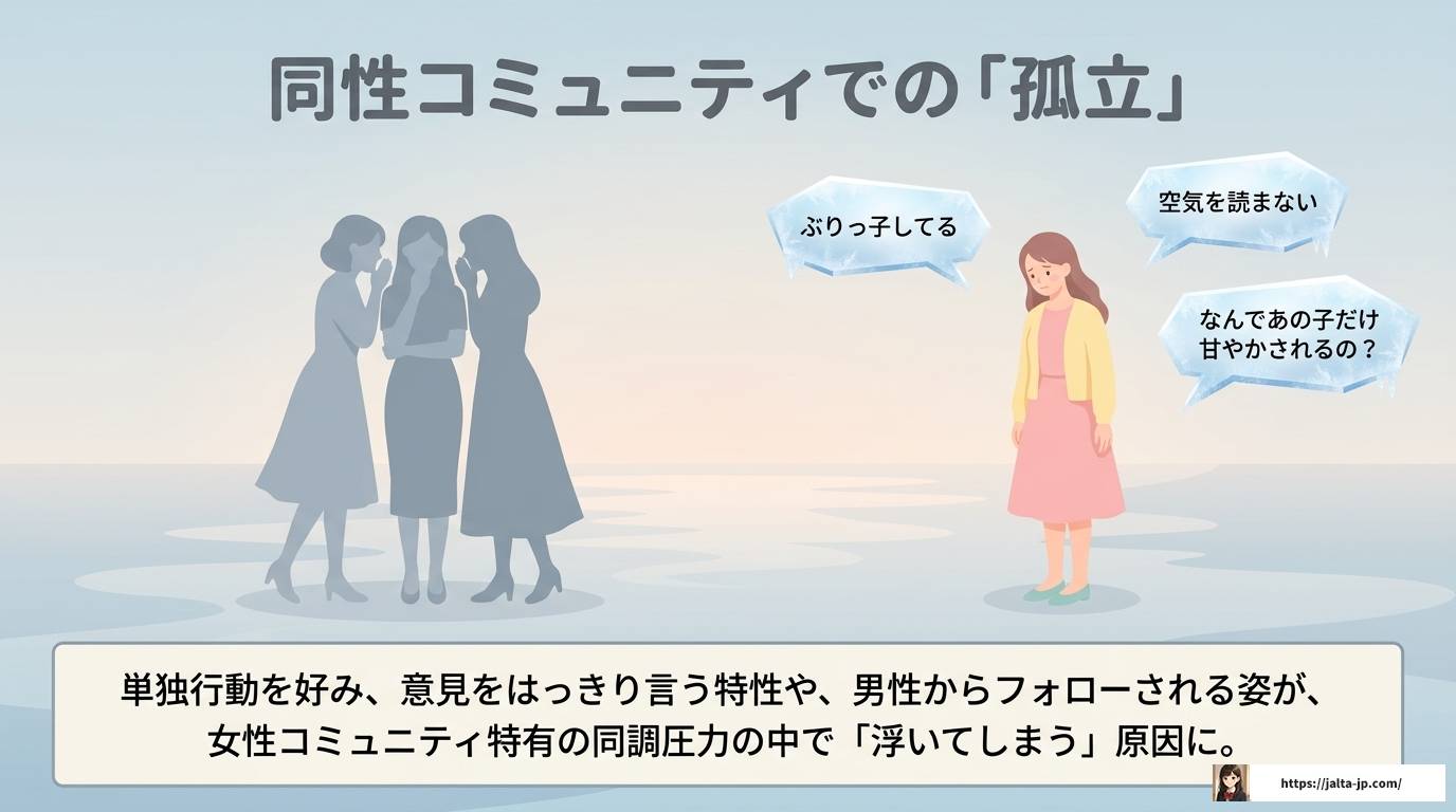 ASD女性がかわいいと言われる理由｜恋愛傾向と生きづらさを解説