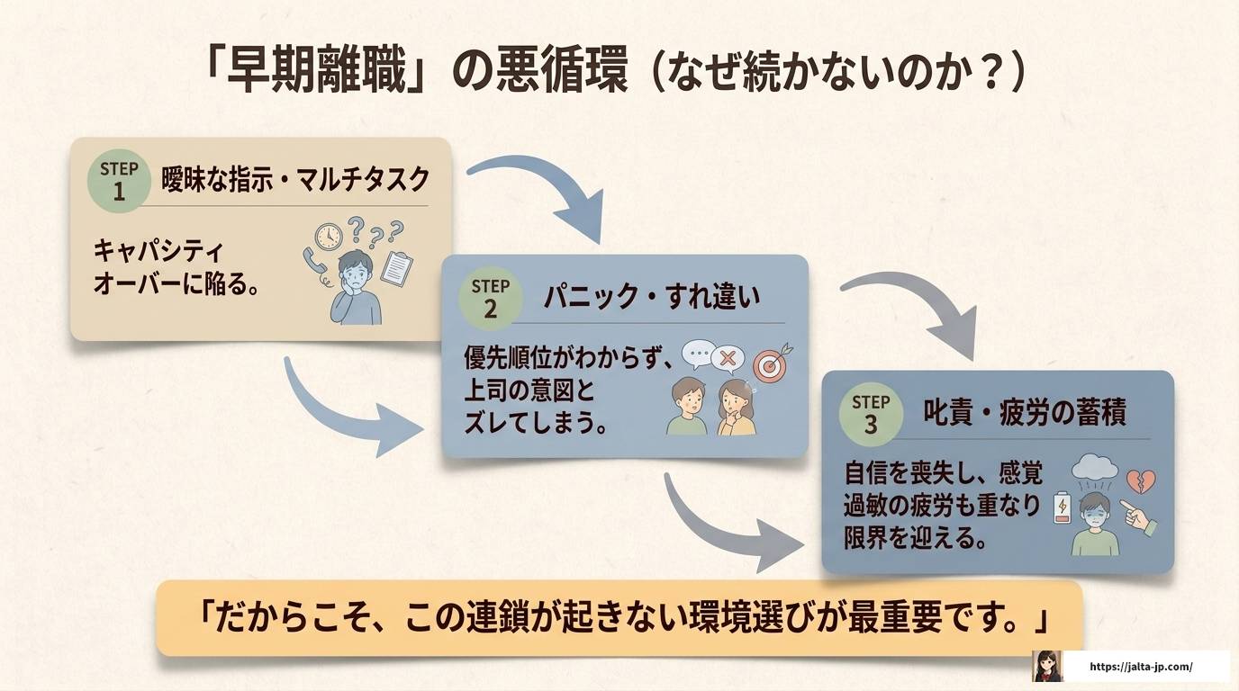 ASD自閉スペクトラム症の人におすすめバイト12選と選び方